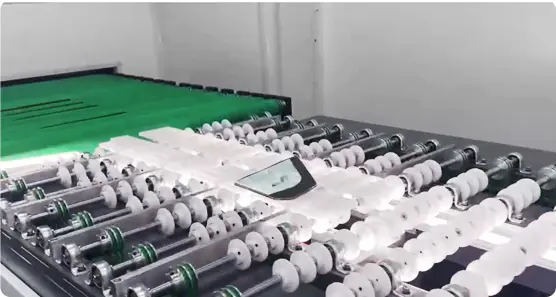 光伏玻璃丝网印刷