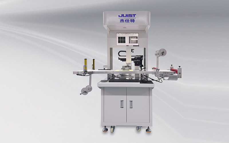 全自动标签贴标机